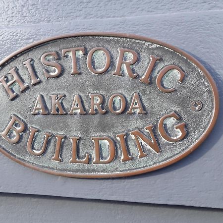 Historic Shipping Office - Akaroa Hotel Luaran gambar